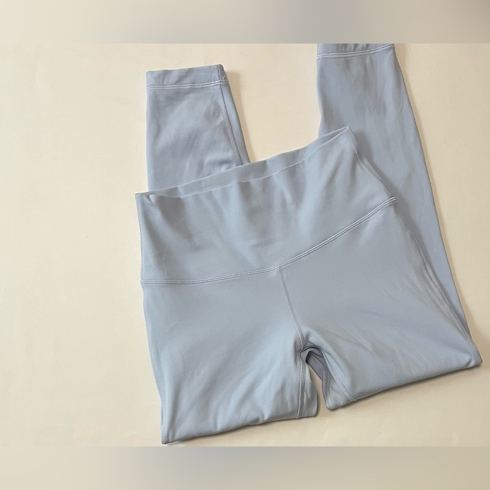 Lululemon Align High-Rise Pant 25" Pastel Blue